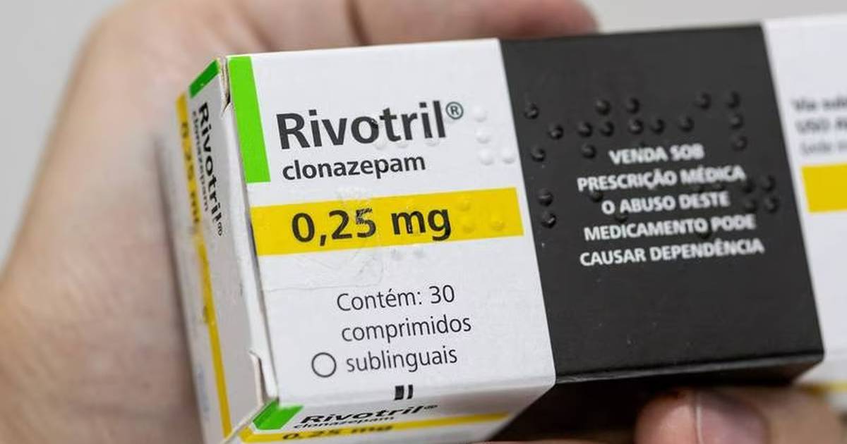 Precio de rivotril clonazepam