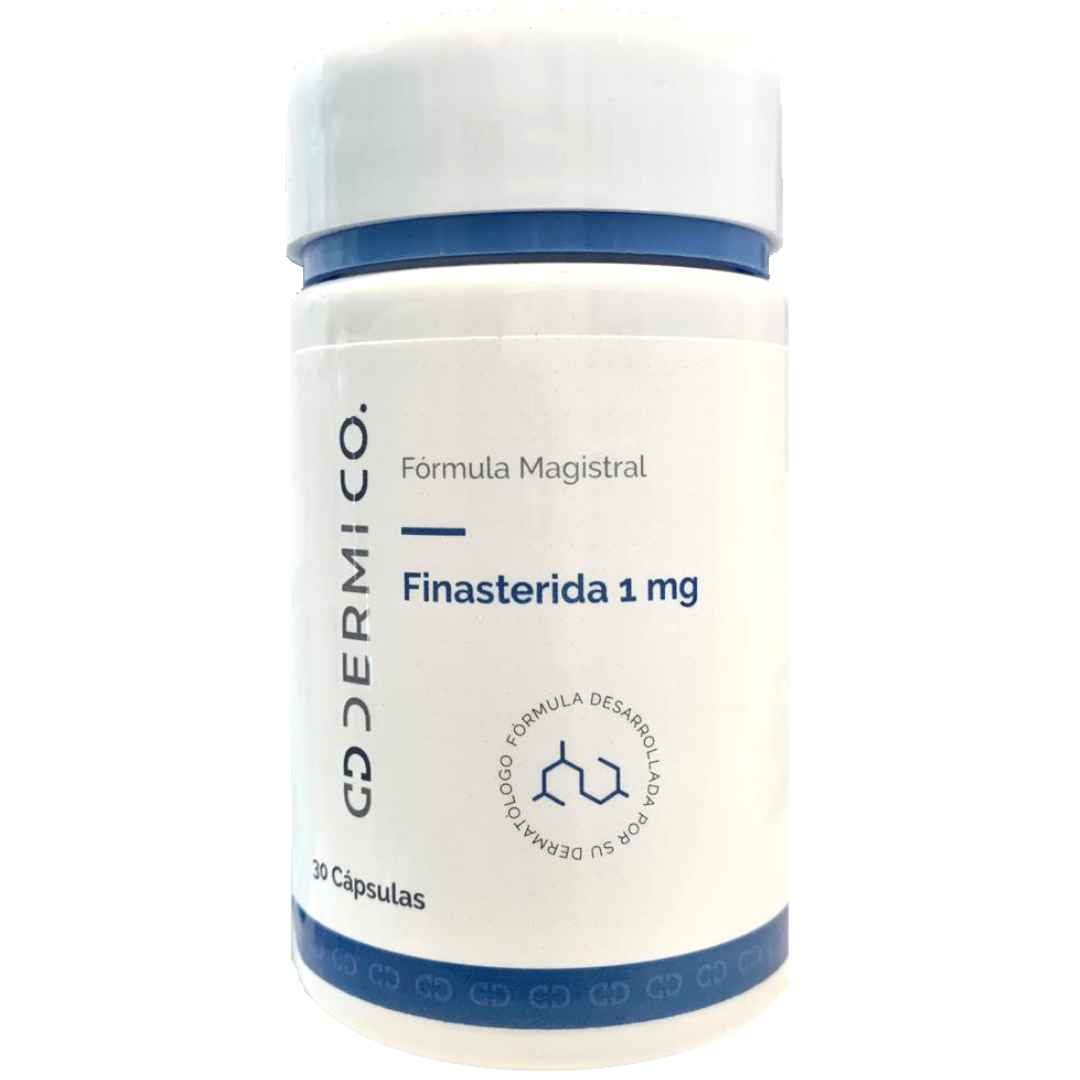 Finasteride 1mg precio mexico