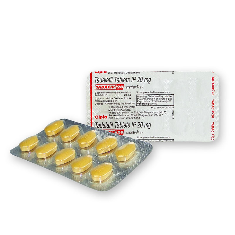 tadacip 5mg