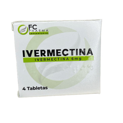 ivermectina tableta de 6 mg