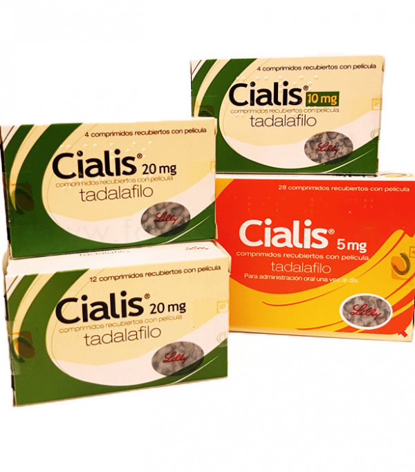 Comprar cialis 5