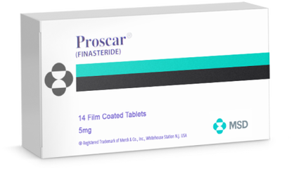 Proscar 5 mg sin receta