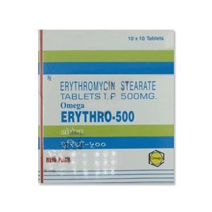 Azithromycin 500 mg cadila