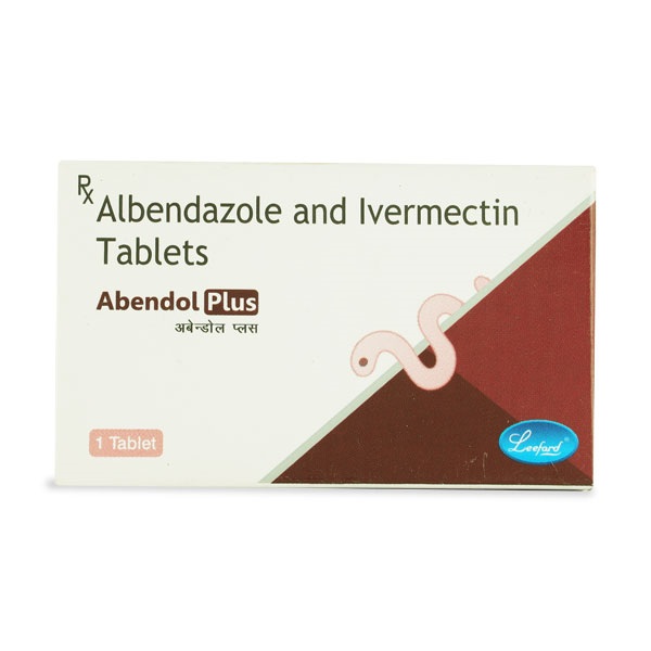 Ivermectin 12 Mg Albendazole 400 Mg