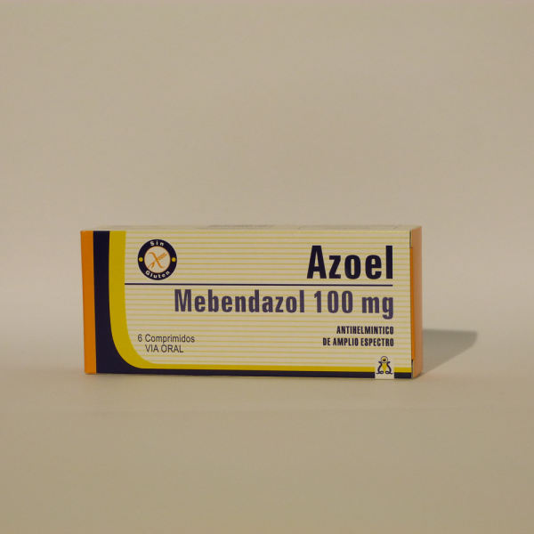 Como comprar mebendazole