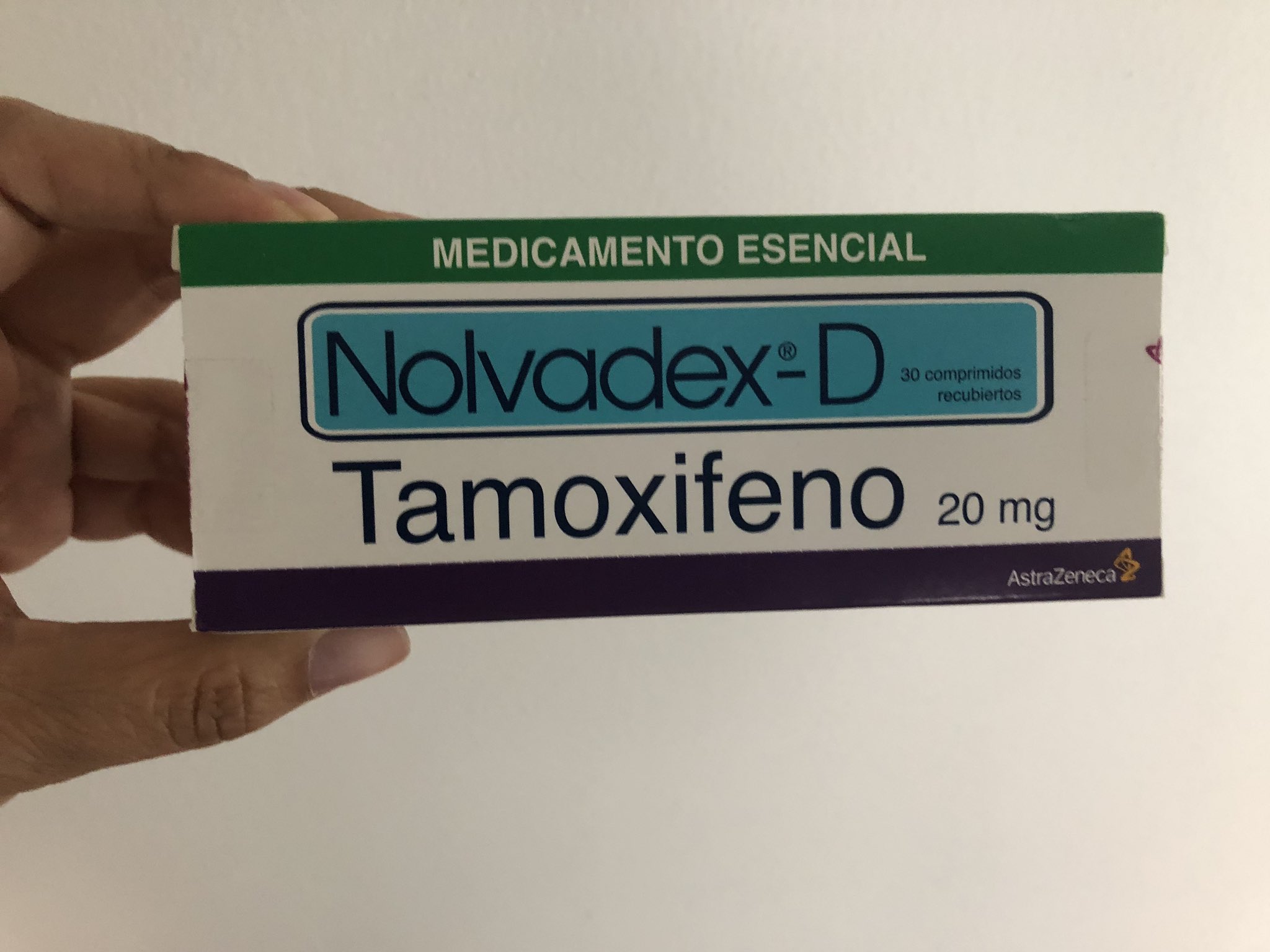 Precio de tamoxifeno