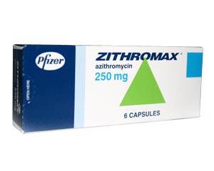 Azithromycin 250 Mg D