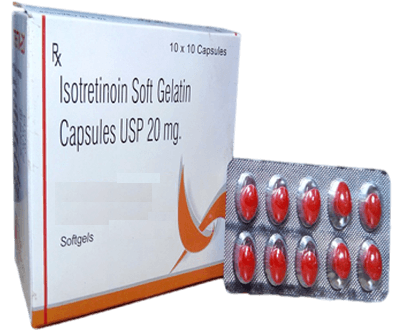 Isotretinoin compra