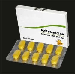 Z mycin azithromycin 500 mg