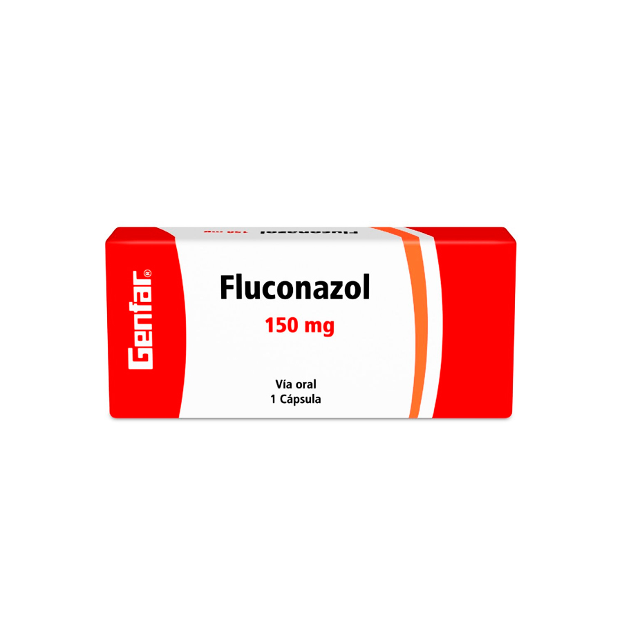 Fluconazol genfar pastillas