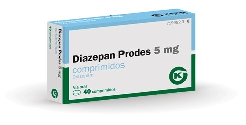 Diazepam 5 mg precio españa