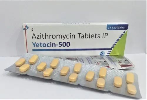 Mezatrin 250 azithromycin 250 mg