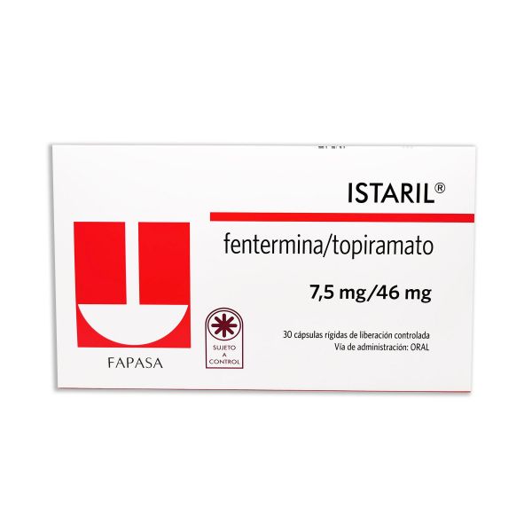 Fentermina topiramato comprar