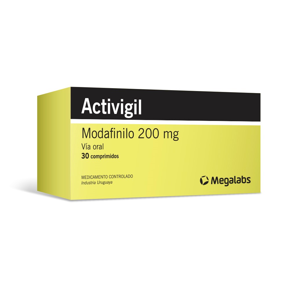 Modafinil 200 mg en español