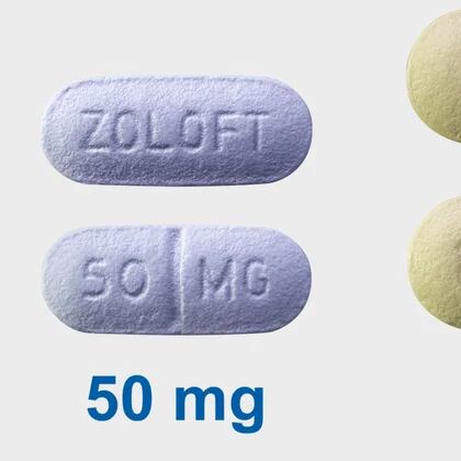 Sertraline 100mg zoloft