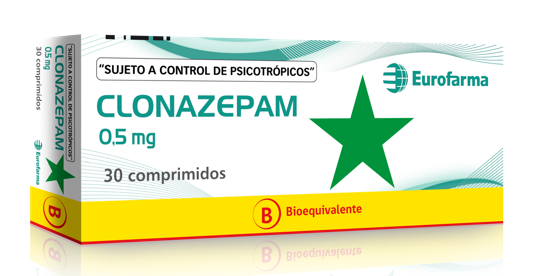 venta de clonazepam 5 mg