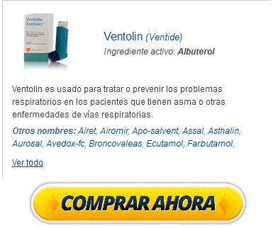 Ventolin farmacia sin receta