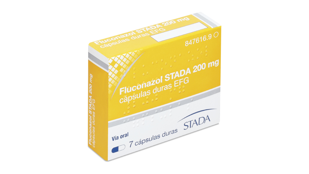 Fluconazol 200 precio