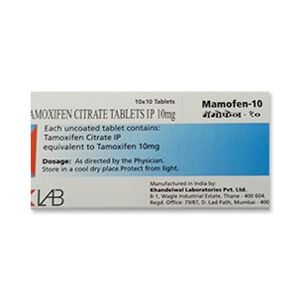 Nolvadex tabletas 10 mg precio