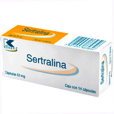 Sertraline 100mg capsule