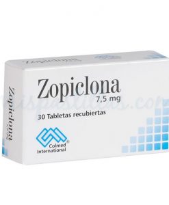 Comprar zopiclona generico