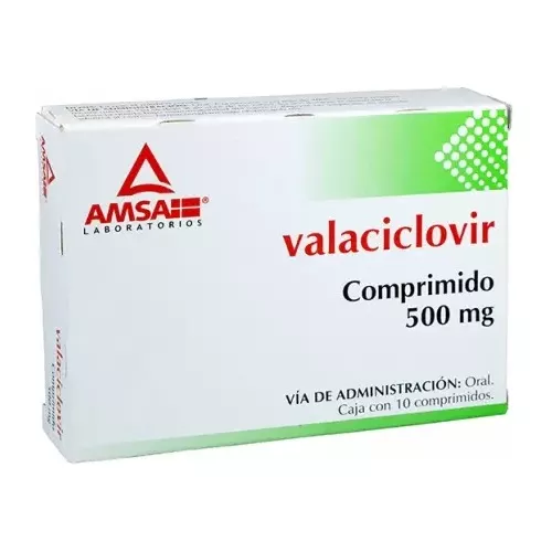 Precio del valaciclovir