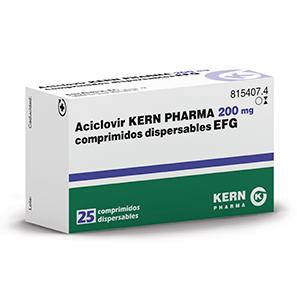 Comprar aciclovir 200 mg