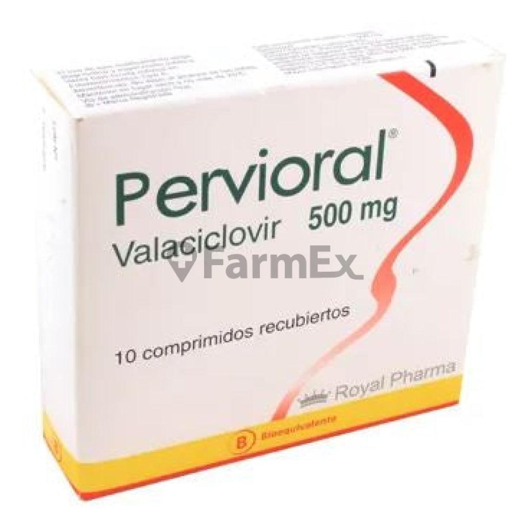 Valaciclovir 500 precio sin receta