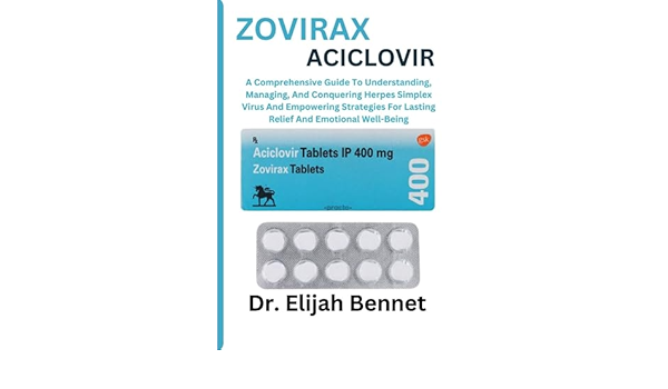 Aciclovir 400 mg precio españa