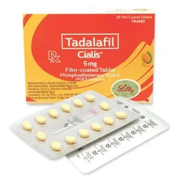 Tadalafil lilly 10 mg