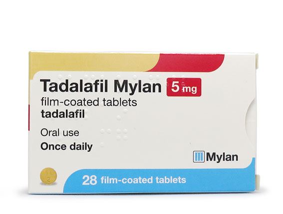 Tadalafil 5mg N3