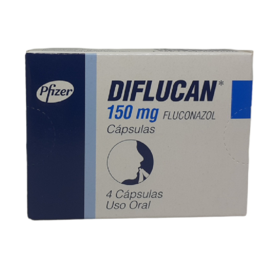 Diflucan capsulas precio