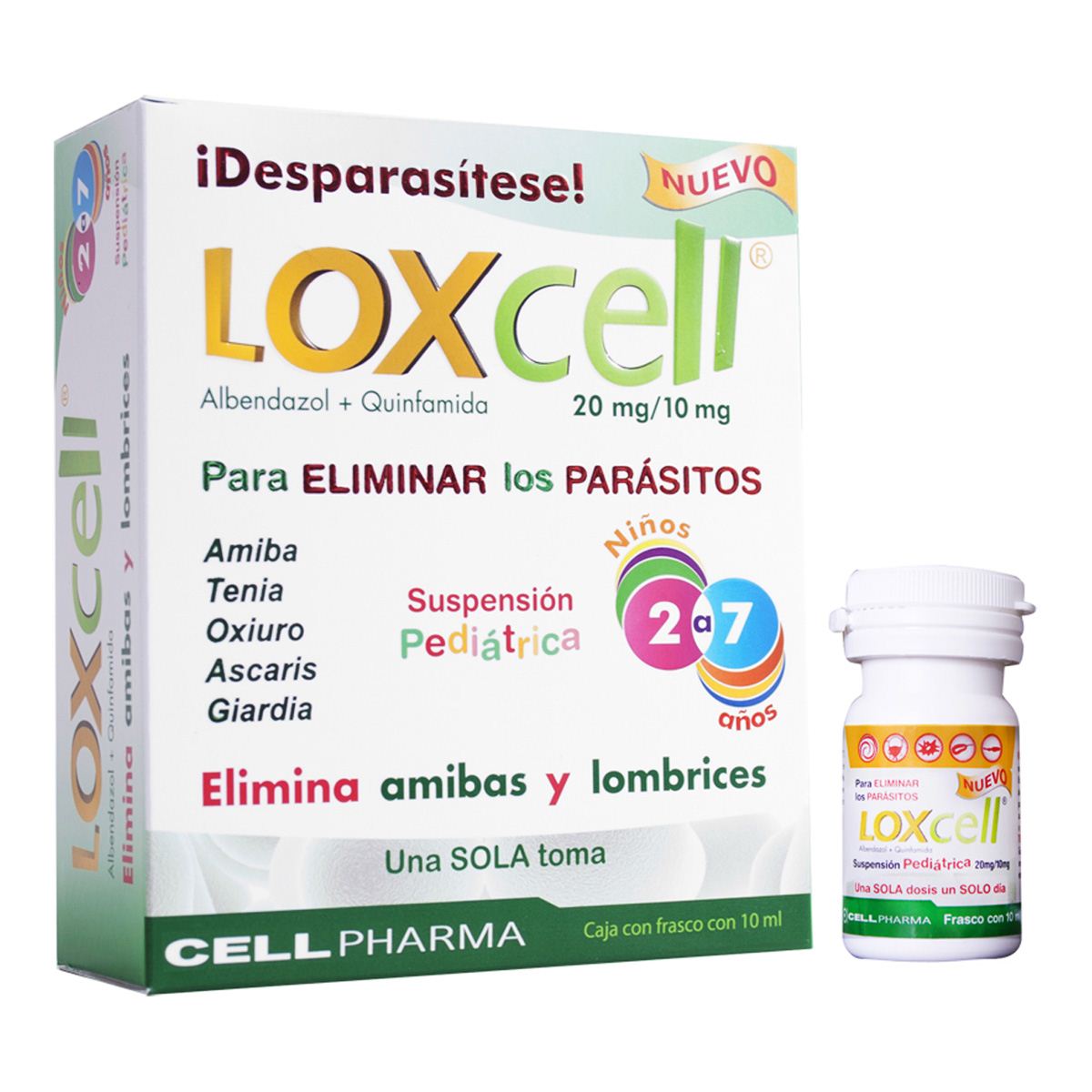 Precio De Vermox Plus Pediatrico