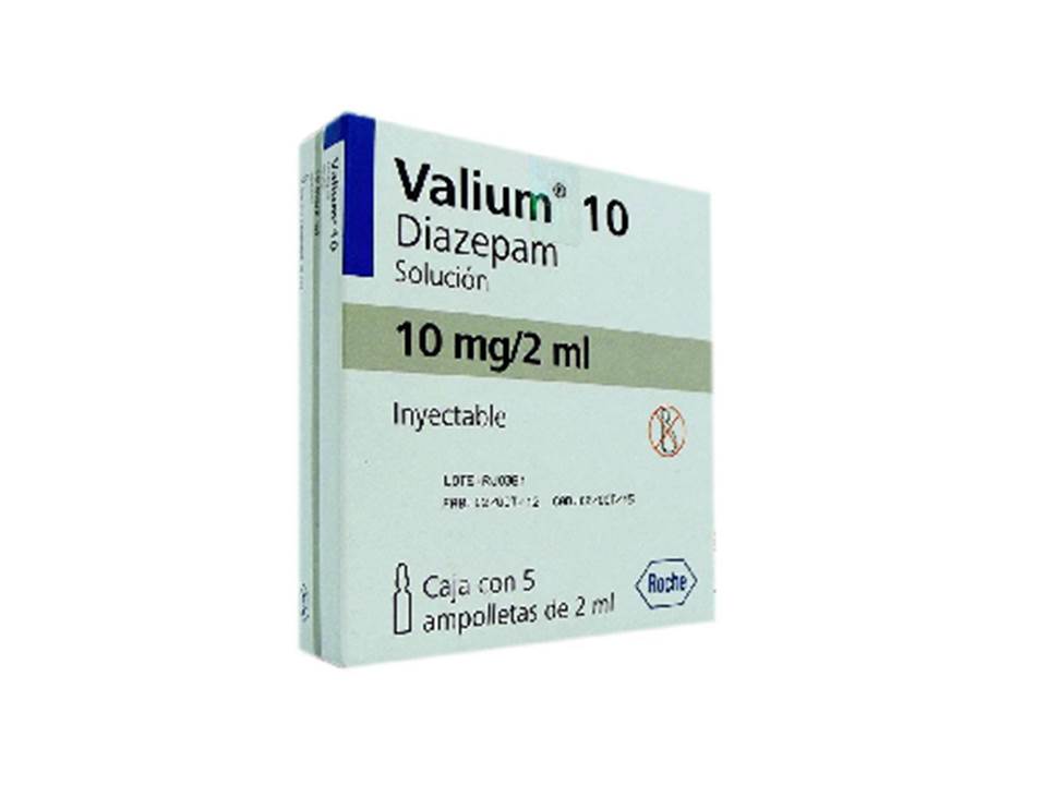 Valium precio en marruecos