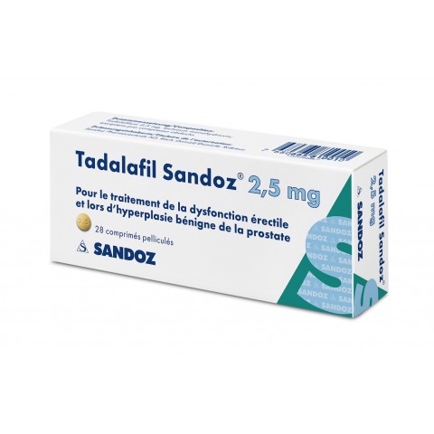 Tadalafil 5 mg 84