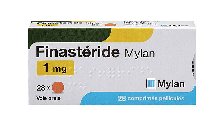 Finasteride 1 mg en ligne