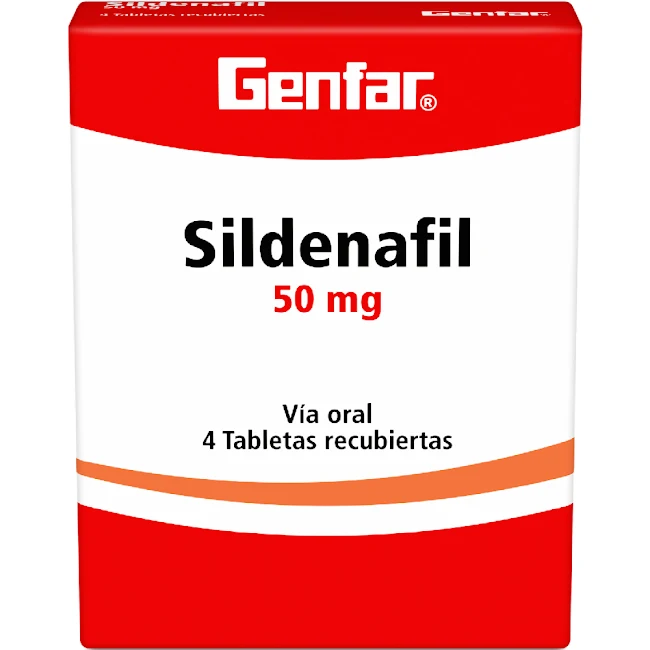 Tadalafilo 5 mg genfar