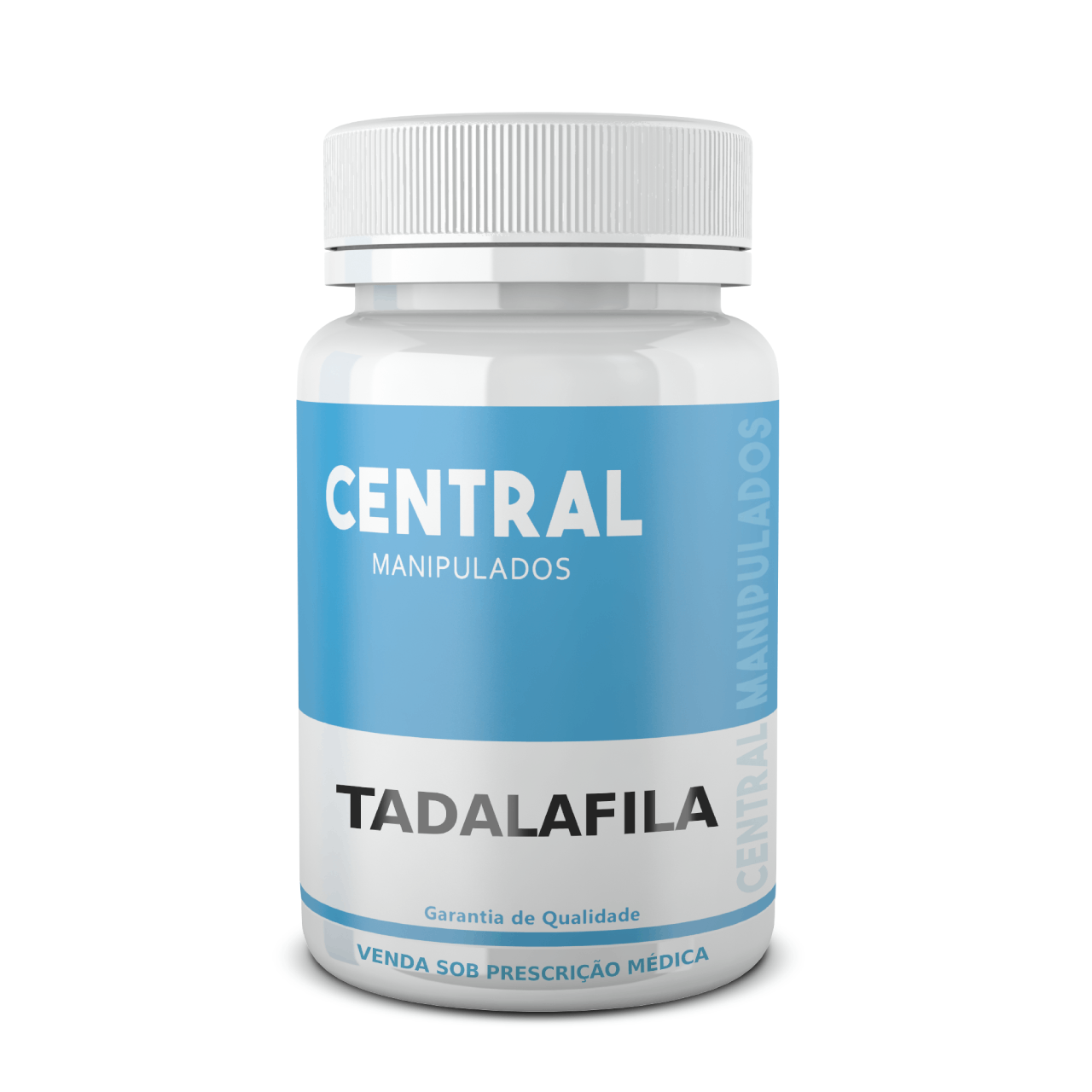 Tadalafil 20mg 30 Cápsulas