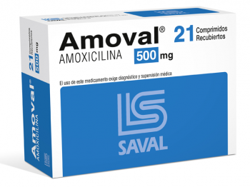 Amoxicillin 500mg