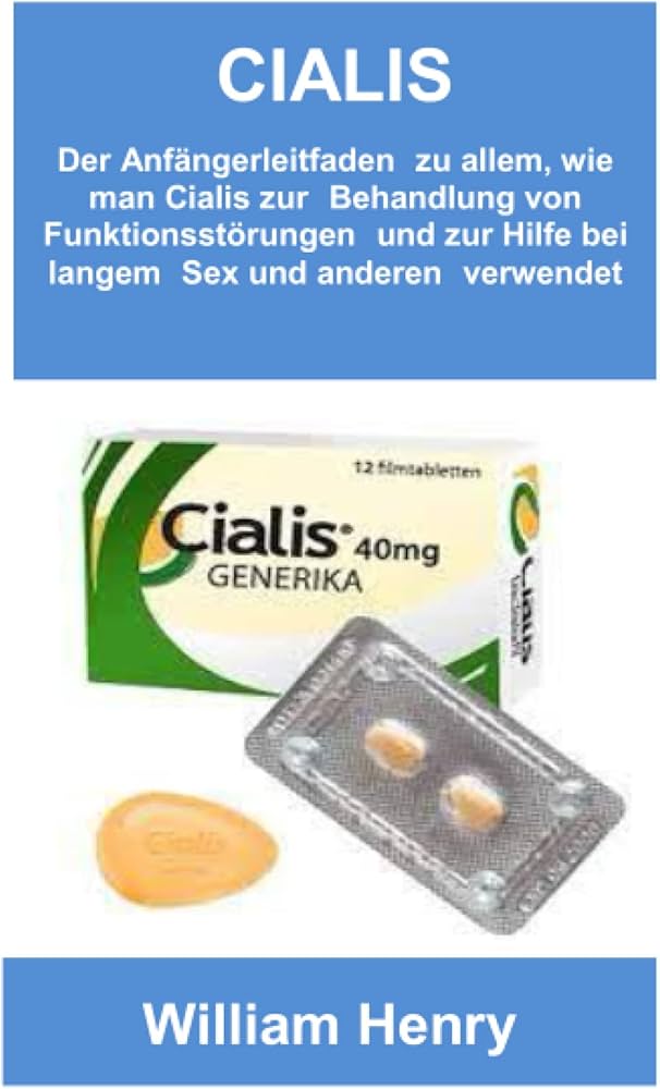 Cialis 8 Tabletas