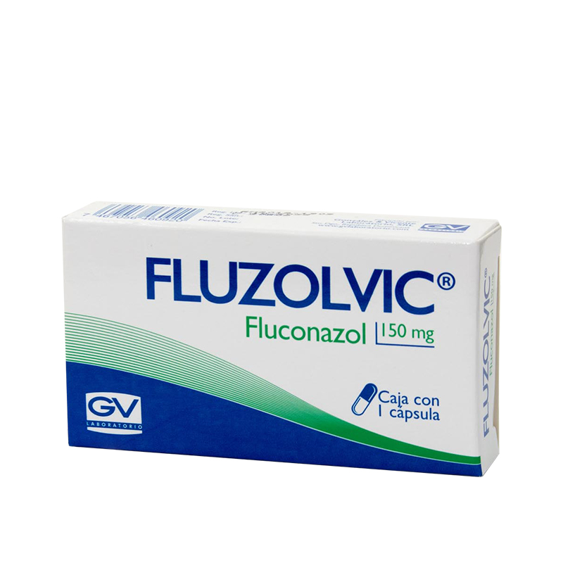 Fluconazol capsulas 300 mg