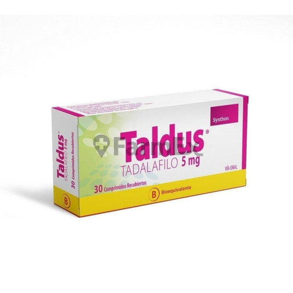 Tadalafilo 5mg