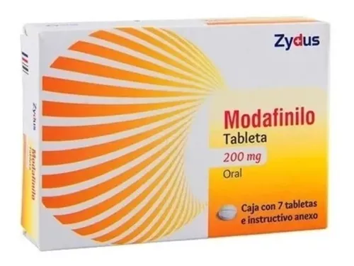 Modafinilo 100mg