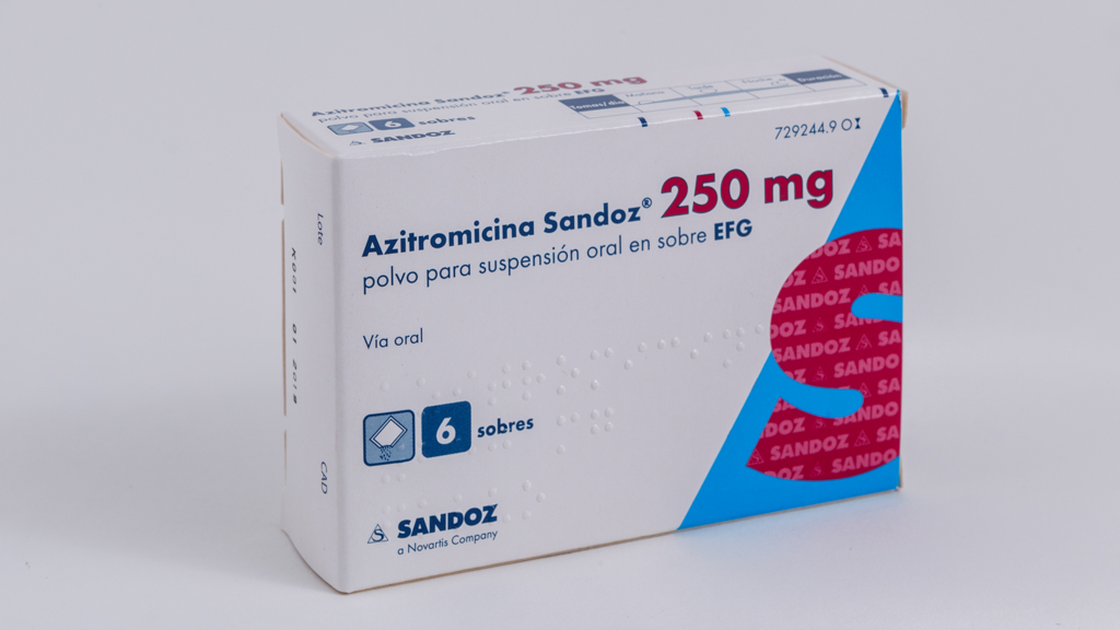 Azithromycin comprar online