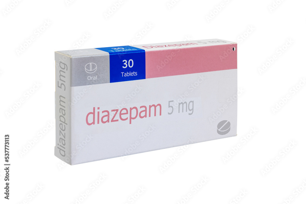 diazepam de 5mg