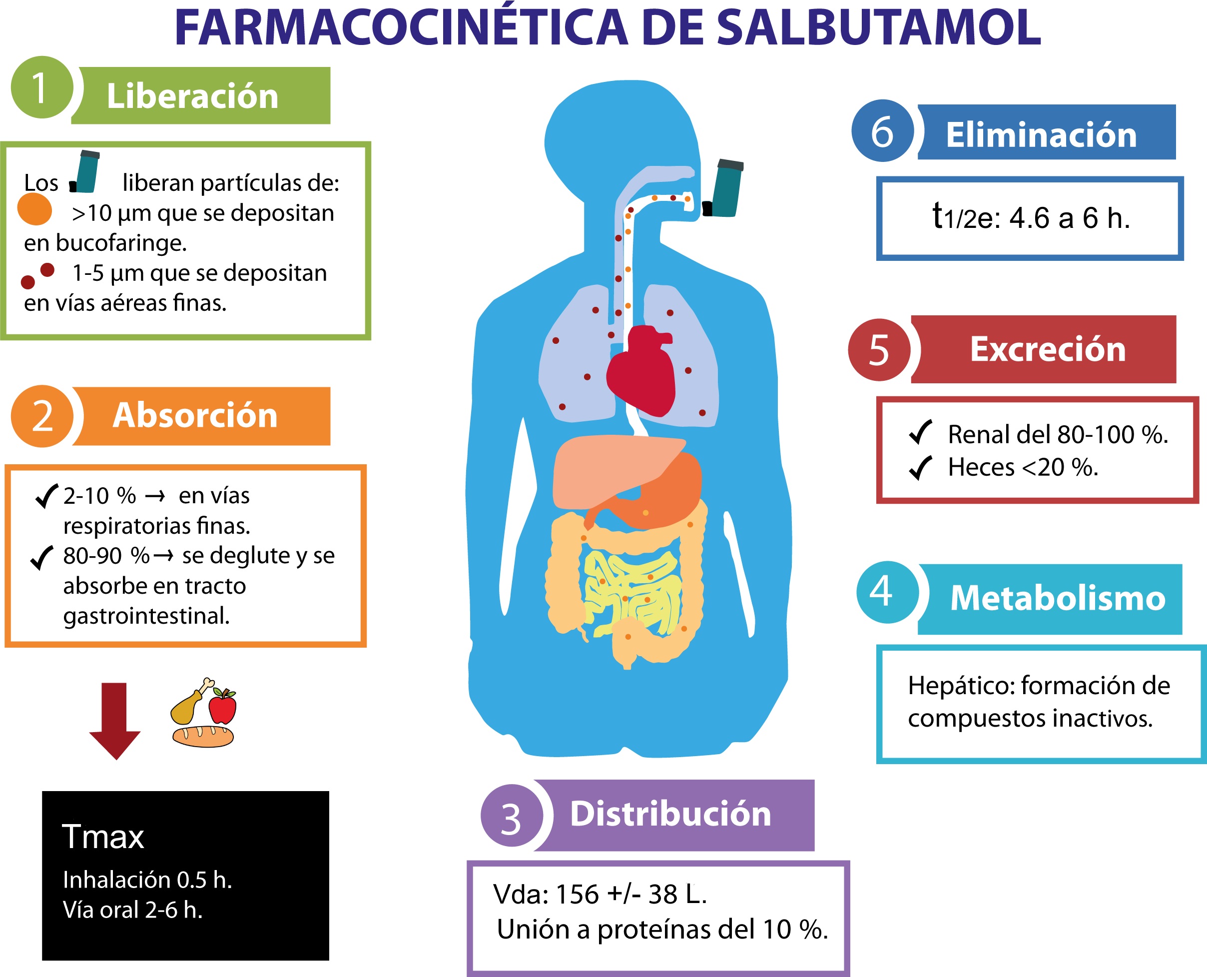 Albuterol orden