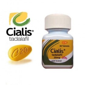 Cialis 20 mg comprar en españa