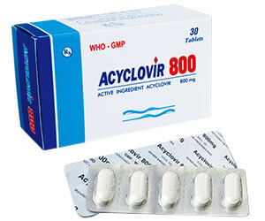 Aciclovir precio sin receta