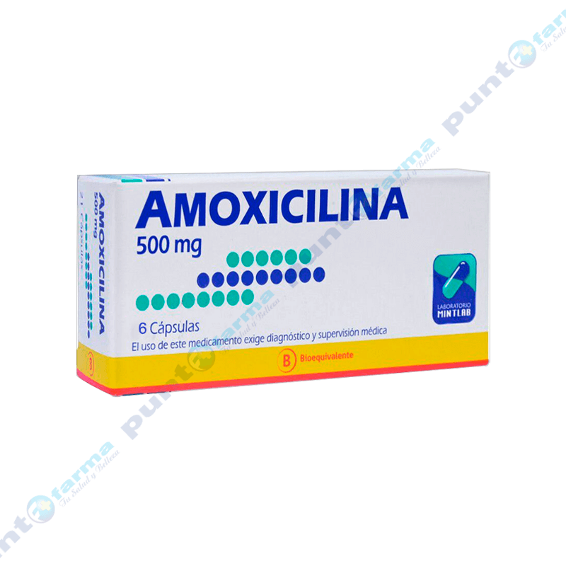 Amoxil cómo comprar