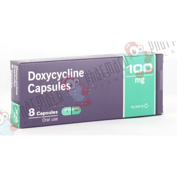 Doxycycline en línea